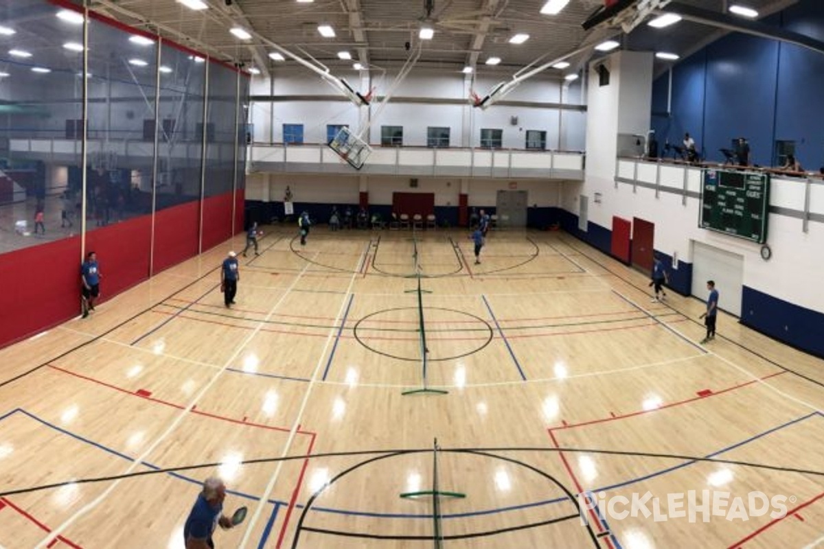 Photo of Pickleball at Athens Community Center